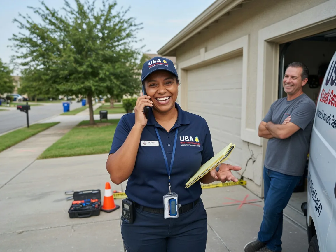 Slab Leak Repair Vanleer, TN FAQs